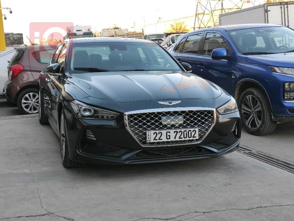 Genesis G70